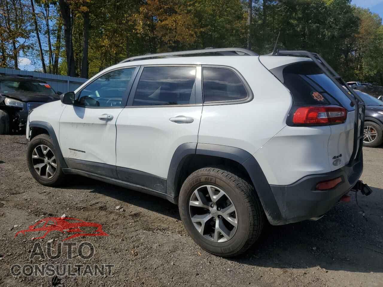 JEEP CHEROKEE 2016 - 1C4PJMBS8GW326346