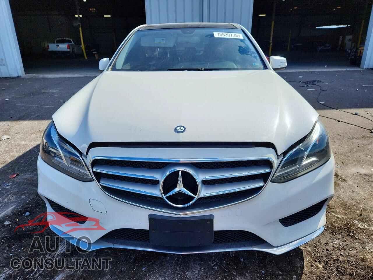 MERCEDES-BENZ E-CLASS 2014 - WDDHF5KB8EA908233