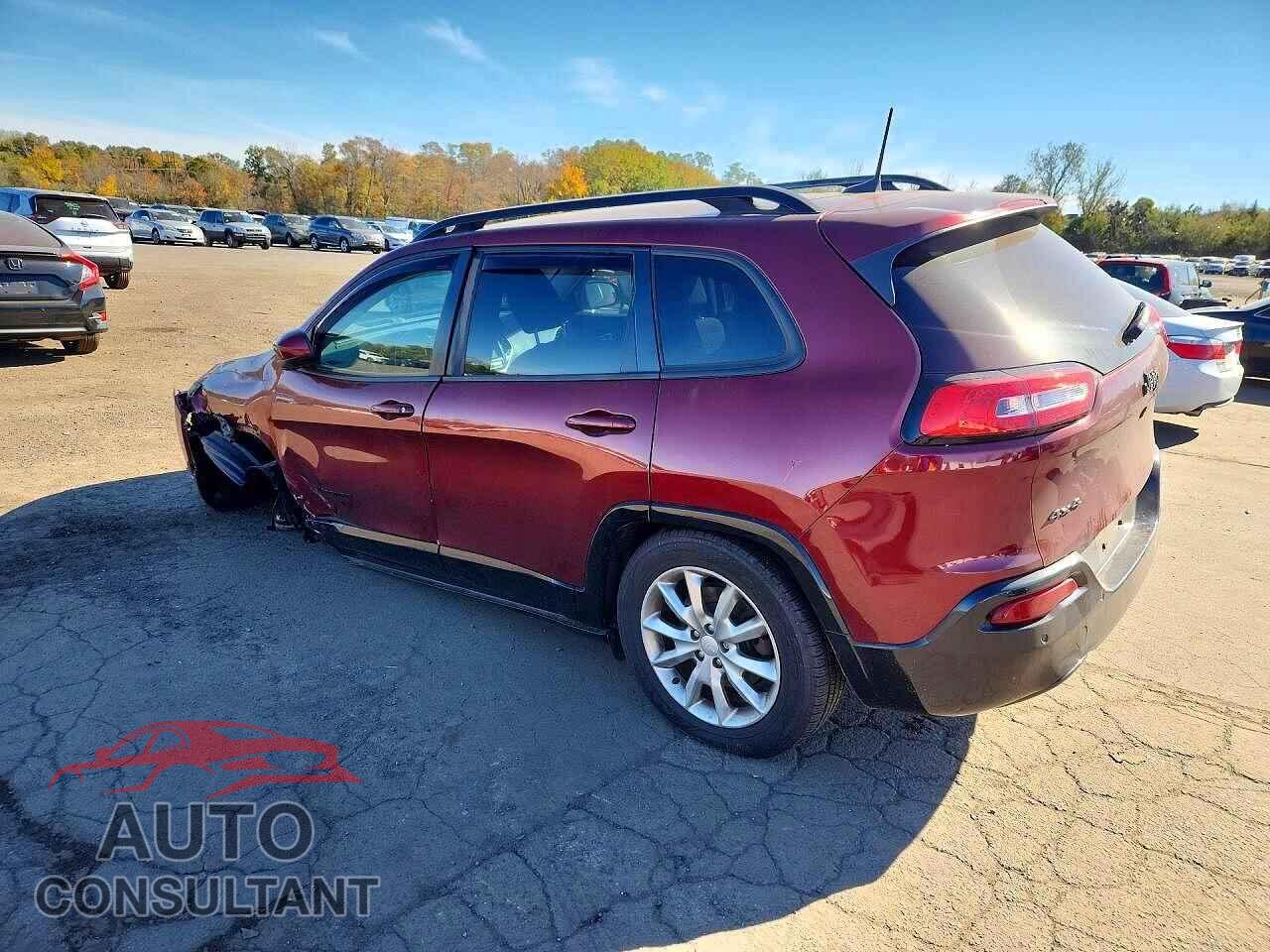 JEEP CHEROKEE 2018 - 1C4PJMCB1JD603873