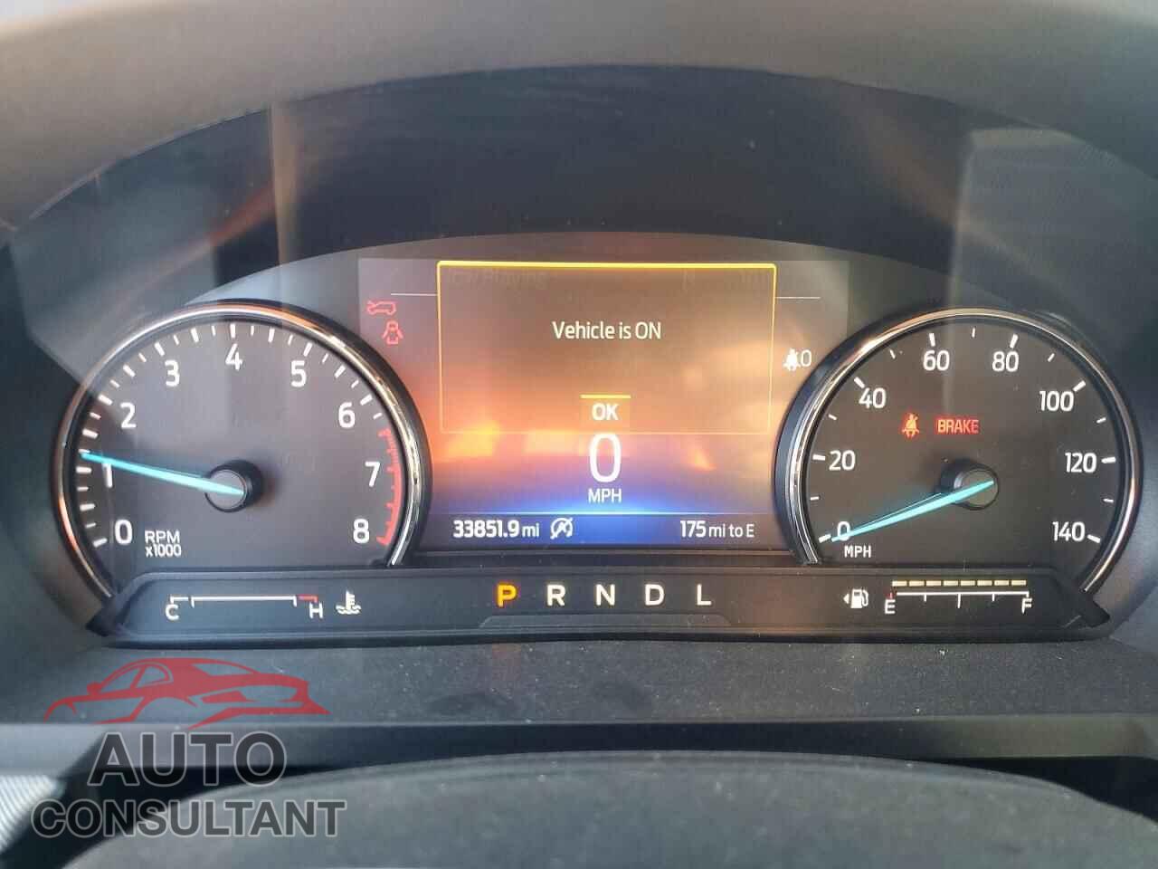 FORD EXPLORER 2023 - 1FMSK7DH8PGB34246
