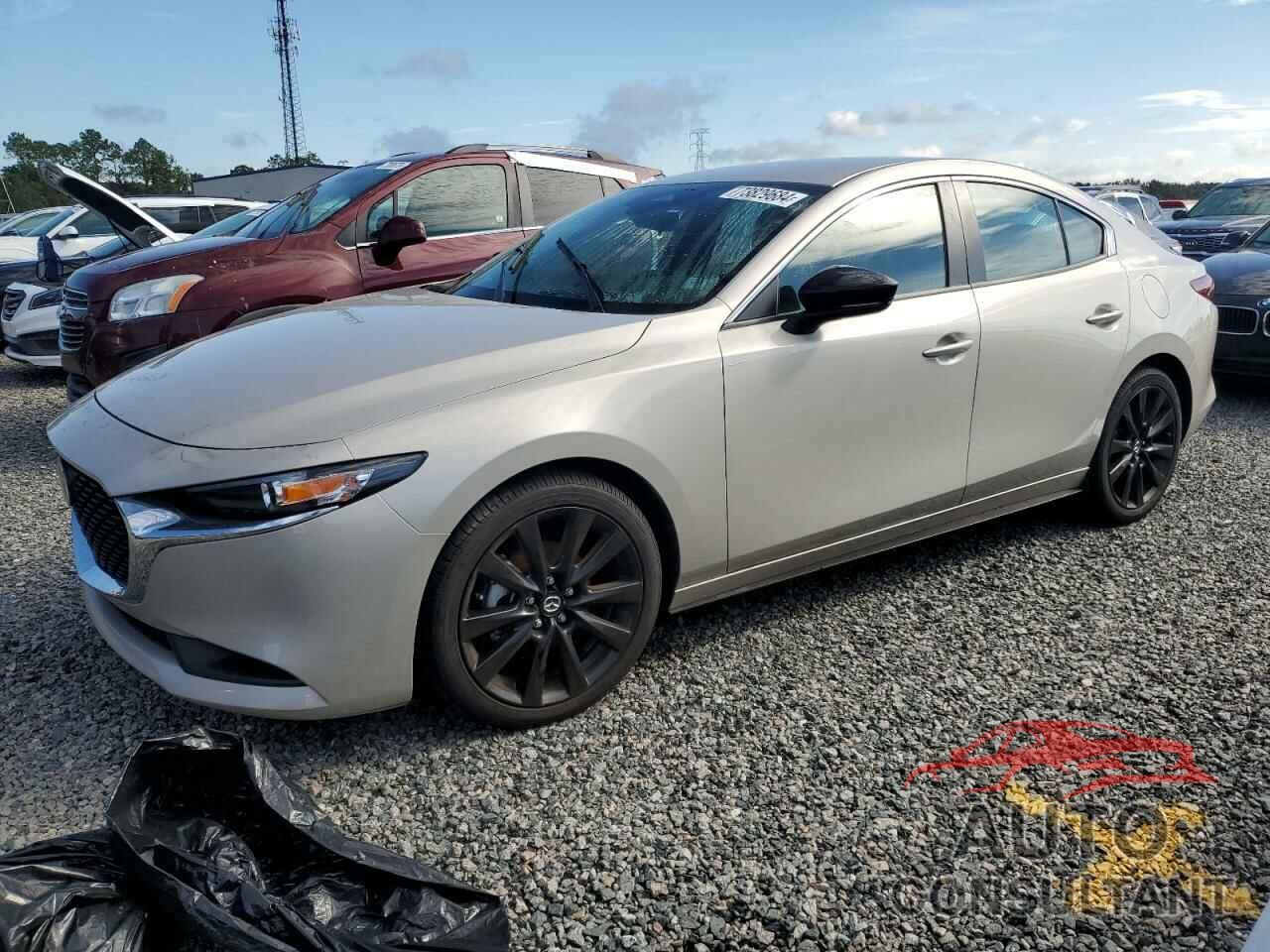 MAZDA 3 SELECT S 2024 - 3MZBPABM6RM424851