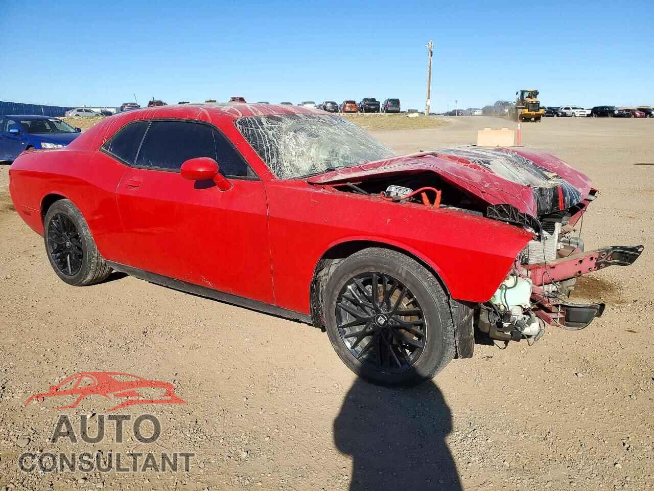 DODGE CHALLENGER 2011 - 2B3CJ4DG2BH563317