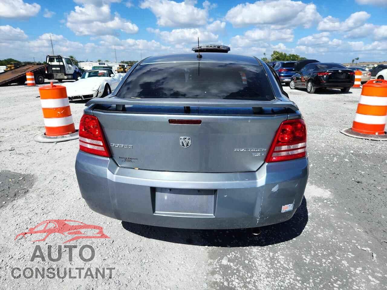 DODGE AVENGER 2009 - 1B3LC56B49N509679