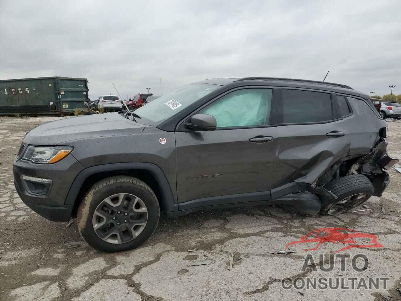 JEEP COMPASS 2018 - 3C4NJDDBXJT451723