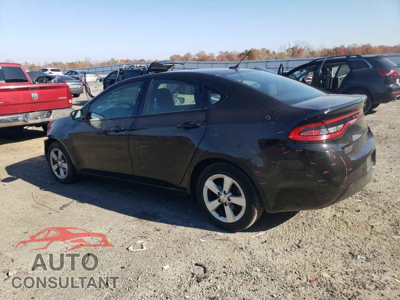 DODGE DART 2016 - 1C3CDFFA4GD819962