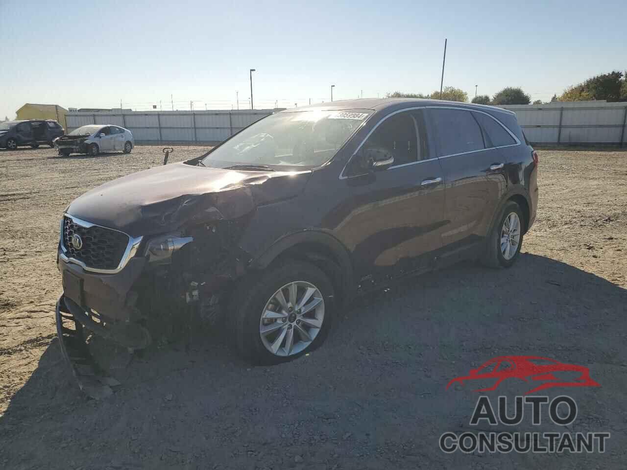 KIA SORENTO 2019 - 5XYPGDA59KG473453