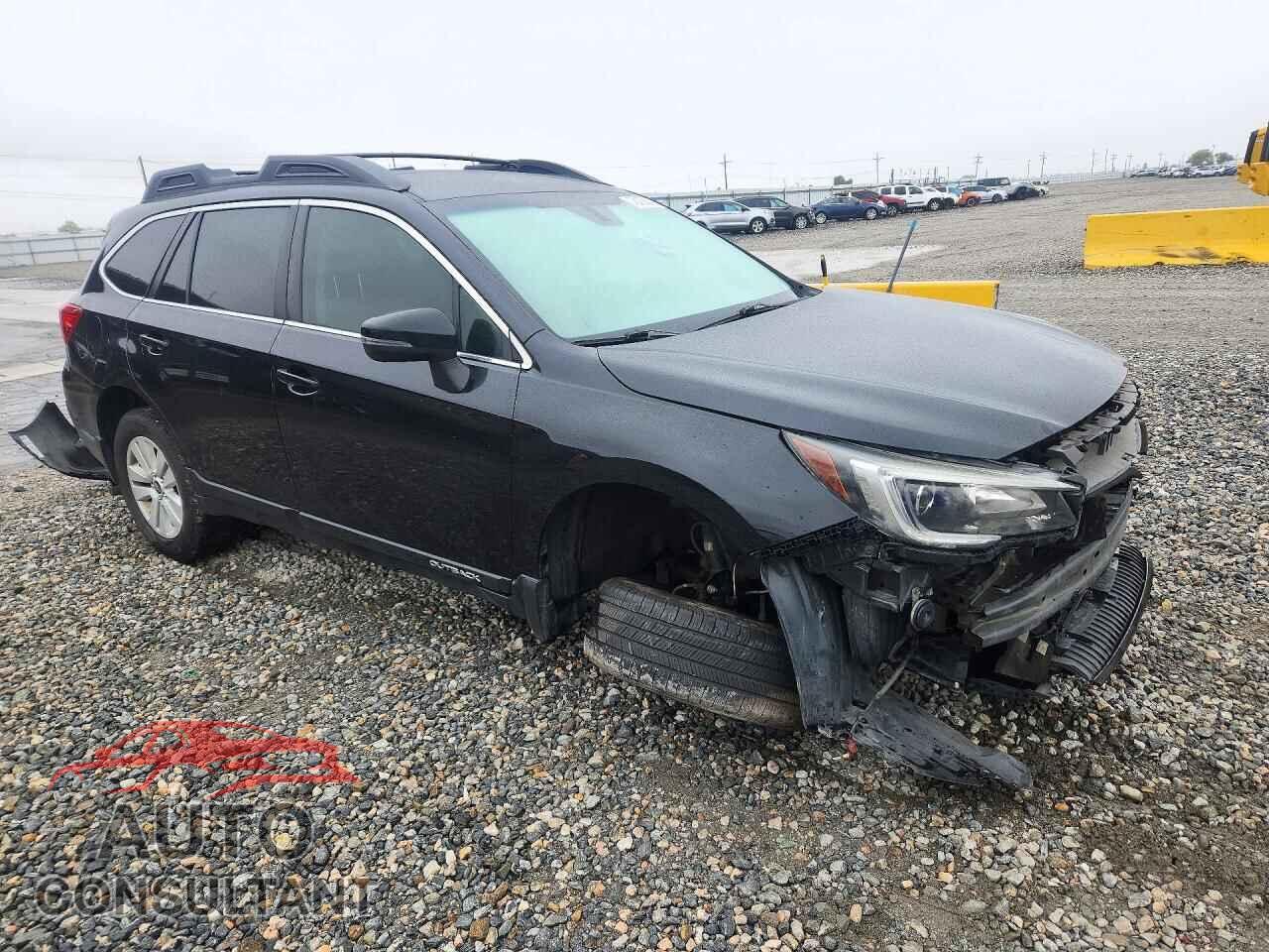 SUBARU OUTBACK 2018 - 4S4BSAFC5J3323143