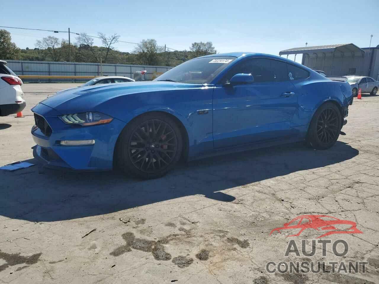FORD MUSTANG 2020 - 1FA6P8CF2L5132680