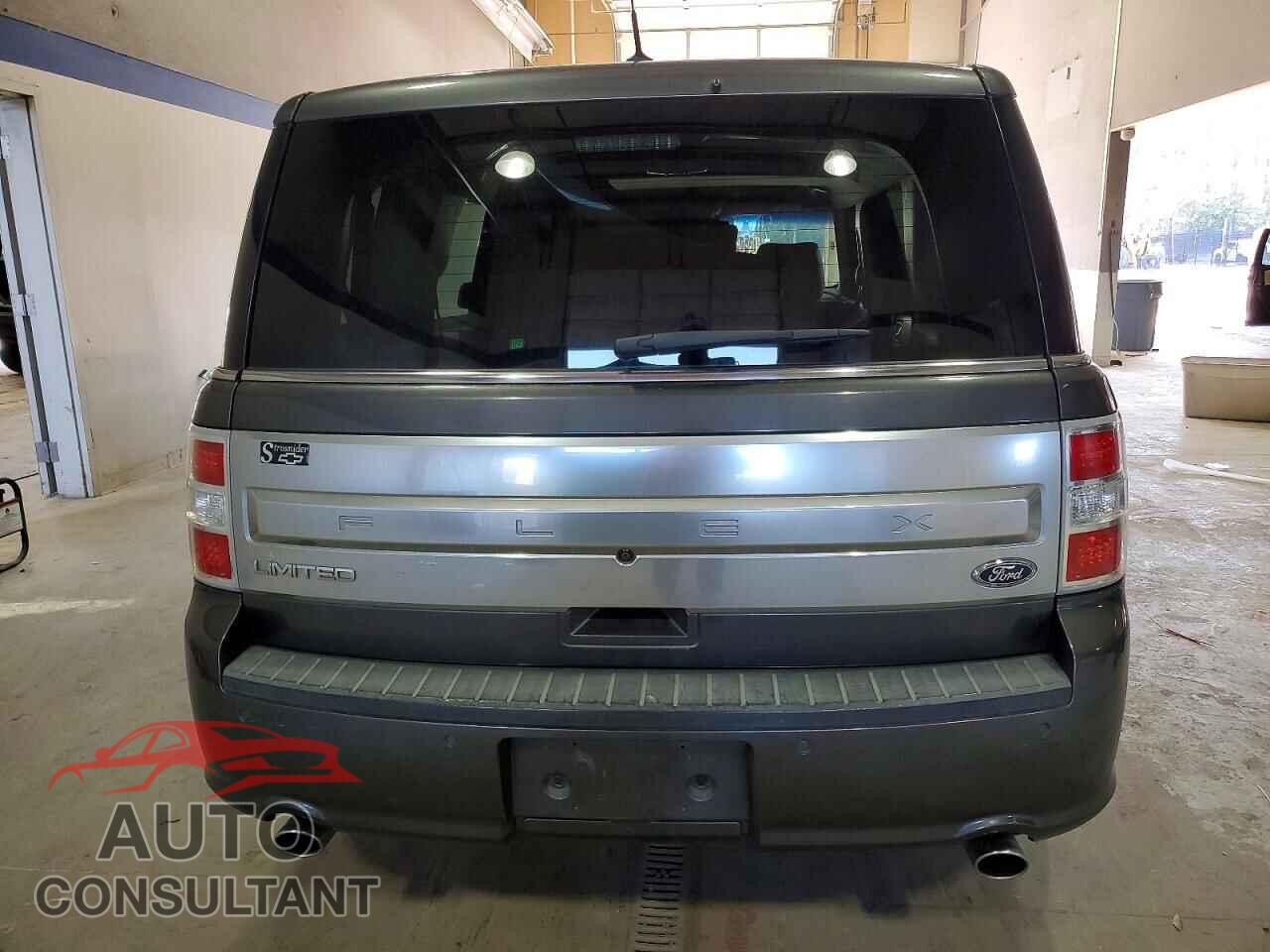 FORD FLEX 2018 - 2FMGK5D88JBA05139