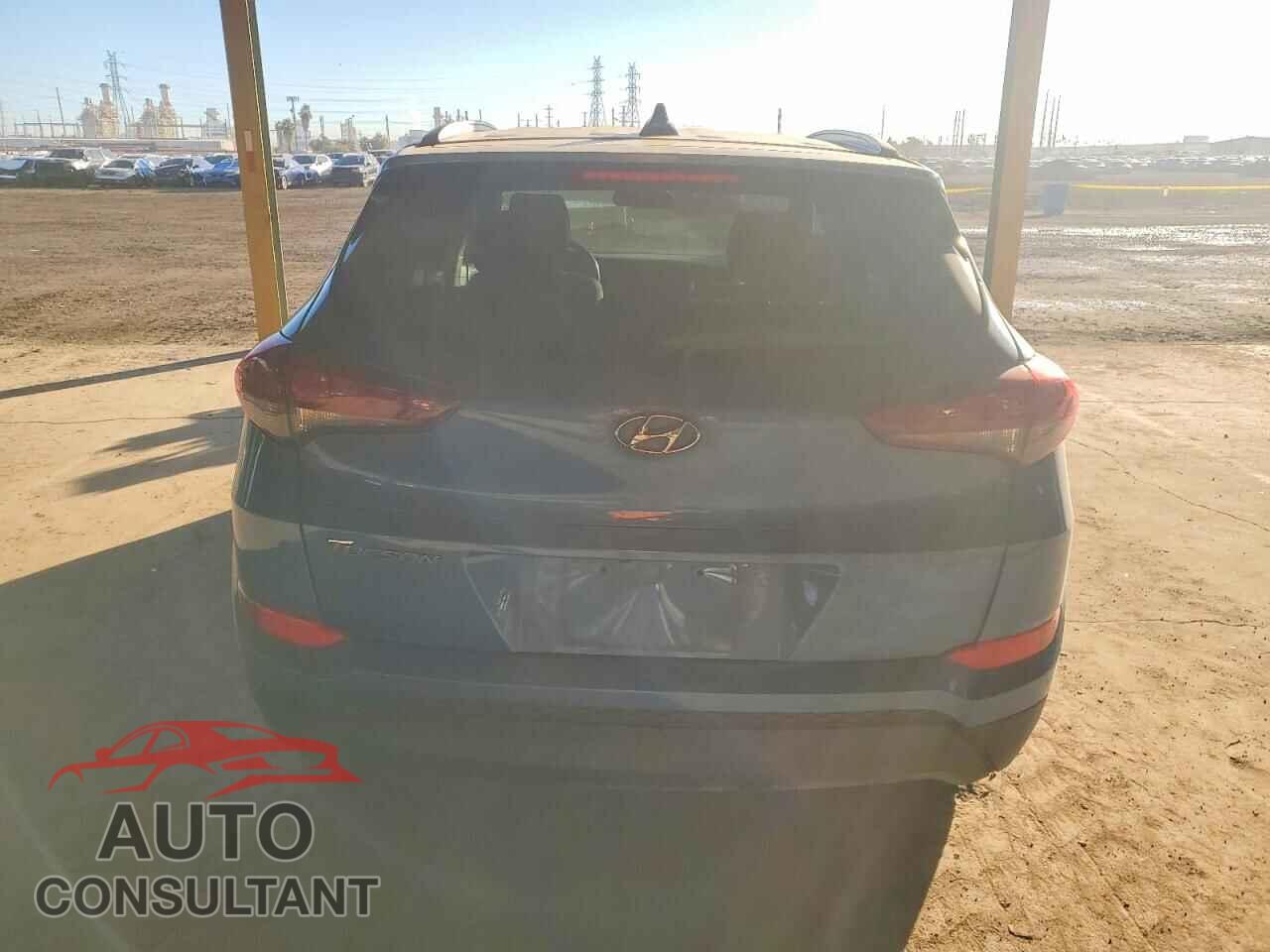 HYUNDAI TUCSON 2018 - KM8J33A43JU650509
