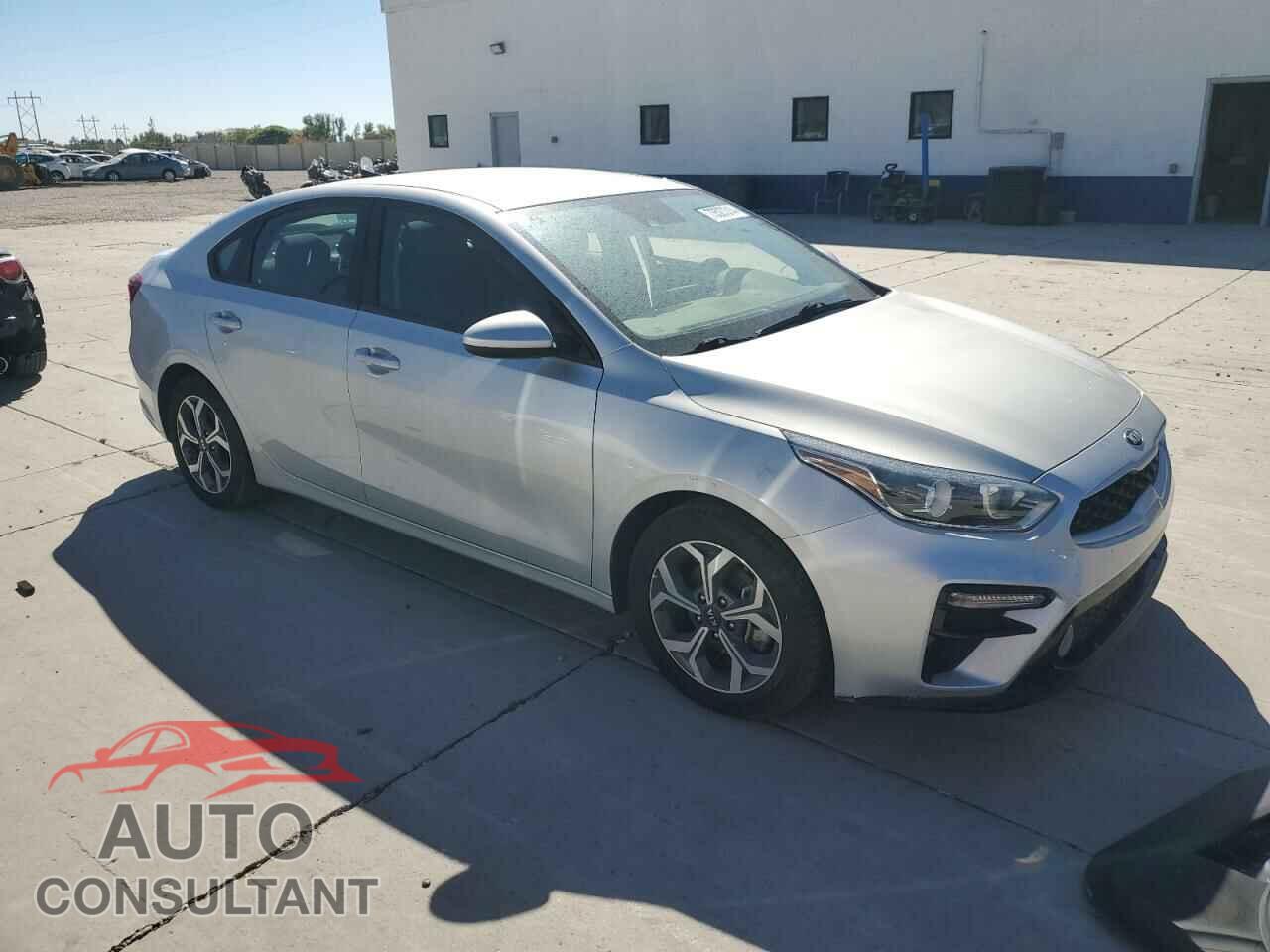 KIA FORTE 2021 - 3KPF24AD9ME263145