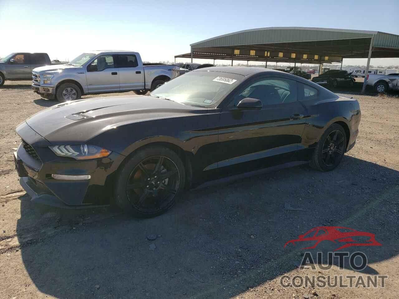 FORD MUSTANG 2018 - 1FA6P8TH7J5162885