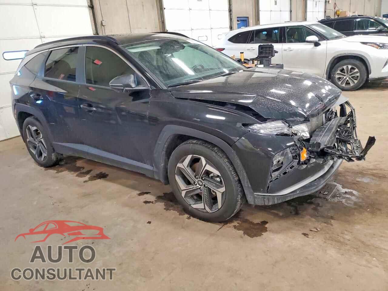 HYUNDAI TUCSON 2024 - 5NMJF3DE6RH395129