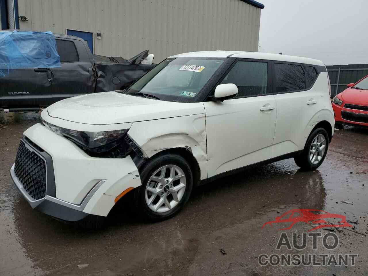 KIA SOUL 2023 - KNDJ23AU2P7863708