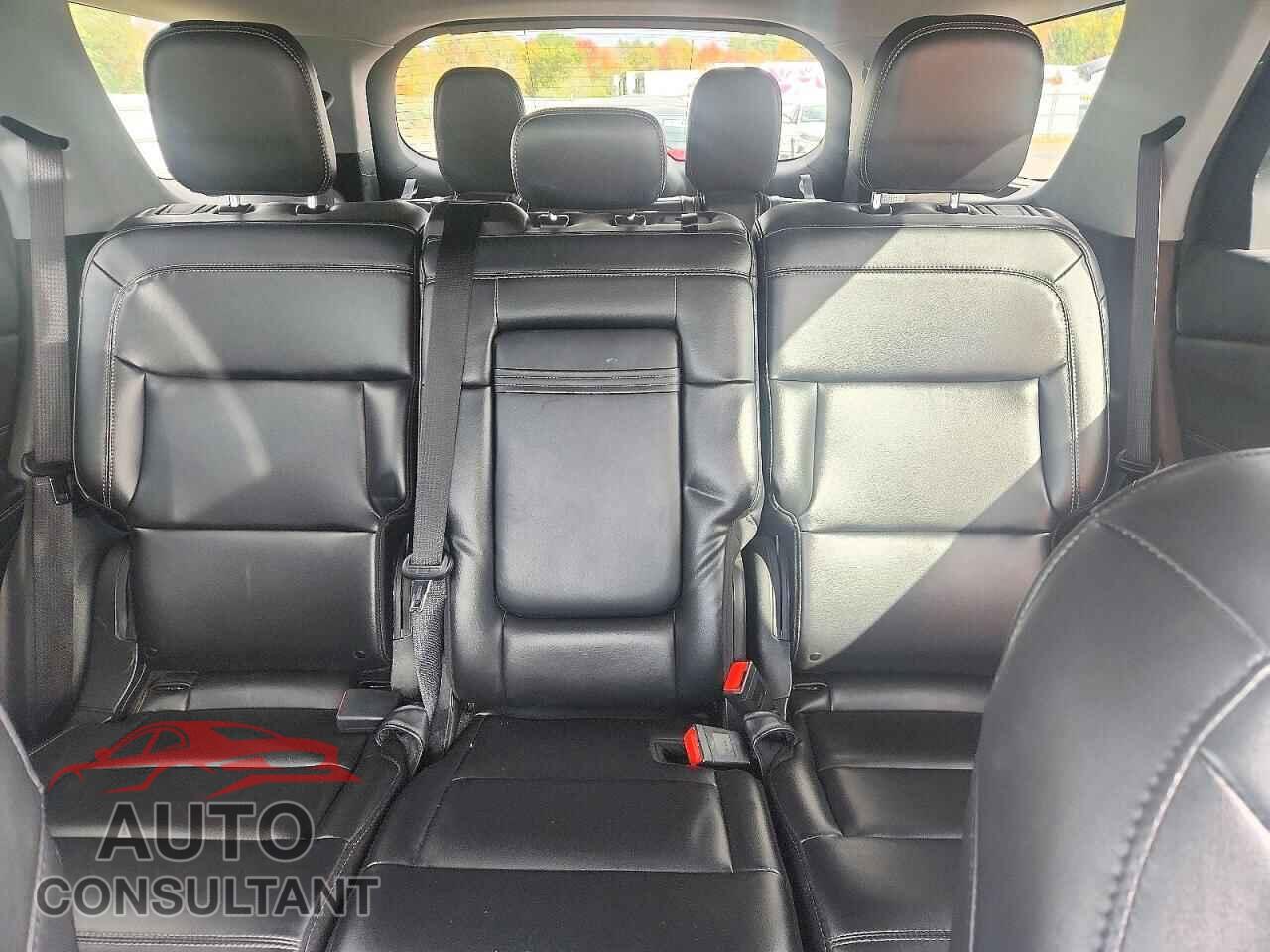 FORD EXPLORER 2023 - 1FMSK7DH2PGB20245