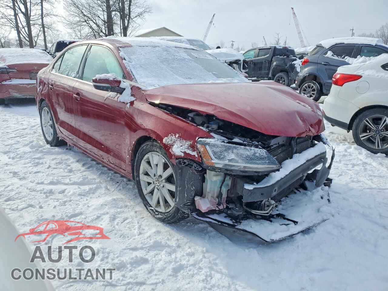 VOLKSWAGEN JETTA 2017 - 3VWDB7AJ1HM245620