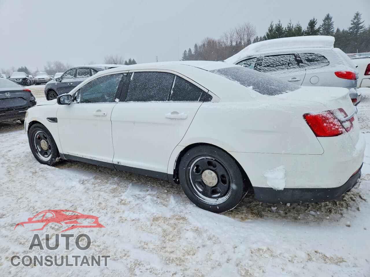FORD TAURUS 2013 - 1FAHP2M82DG218793
