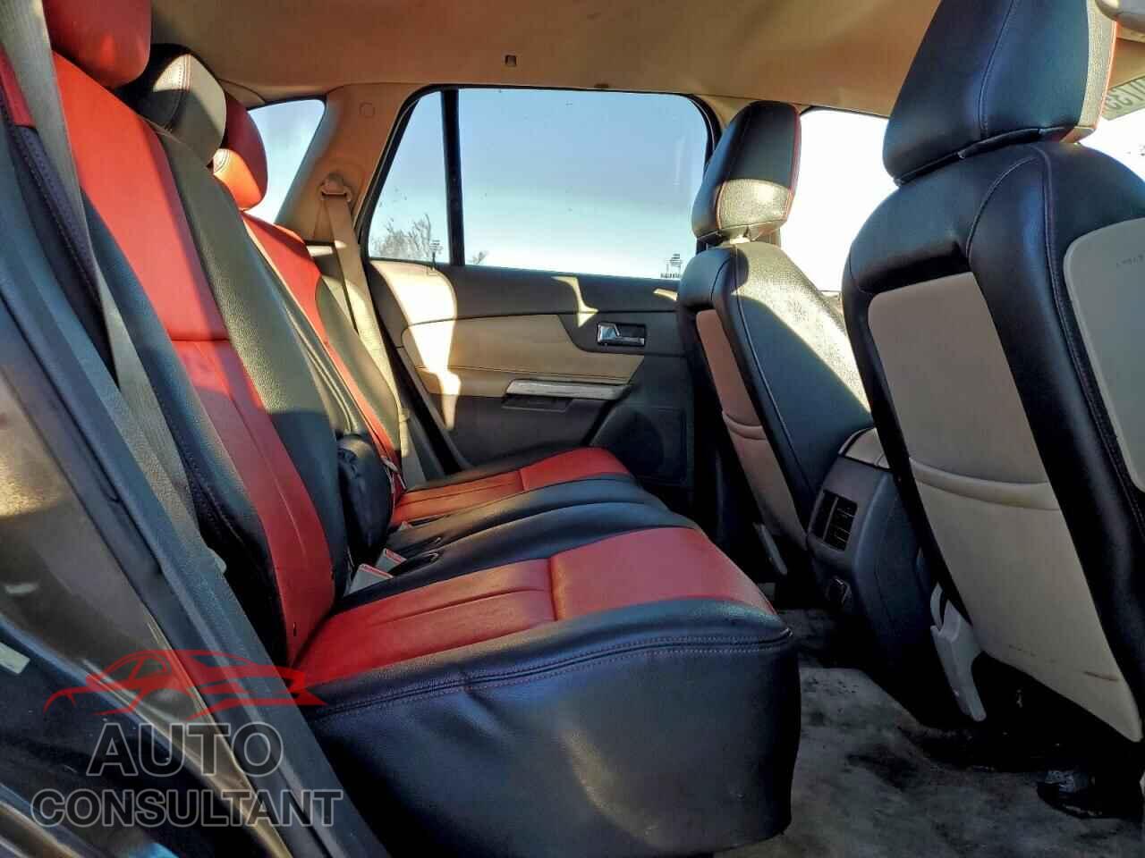 FORD EDGE 2011 - 2FMDK3JC0BBB27317