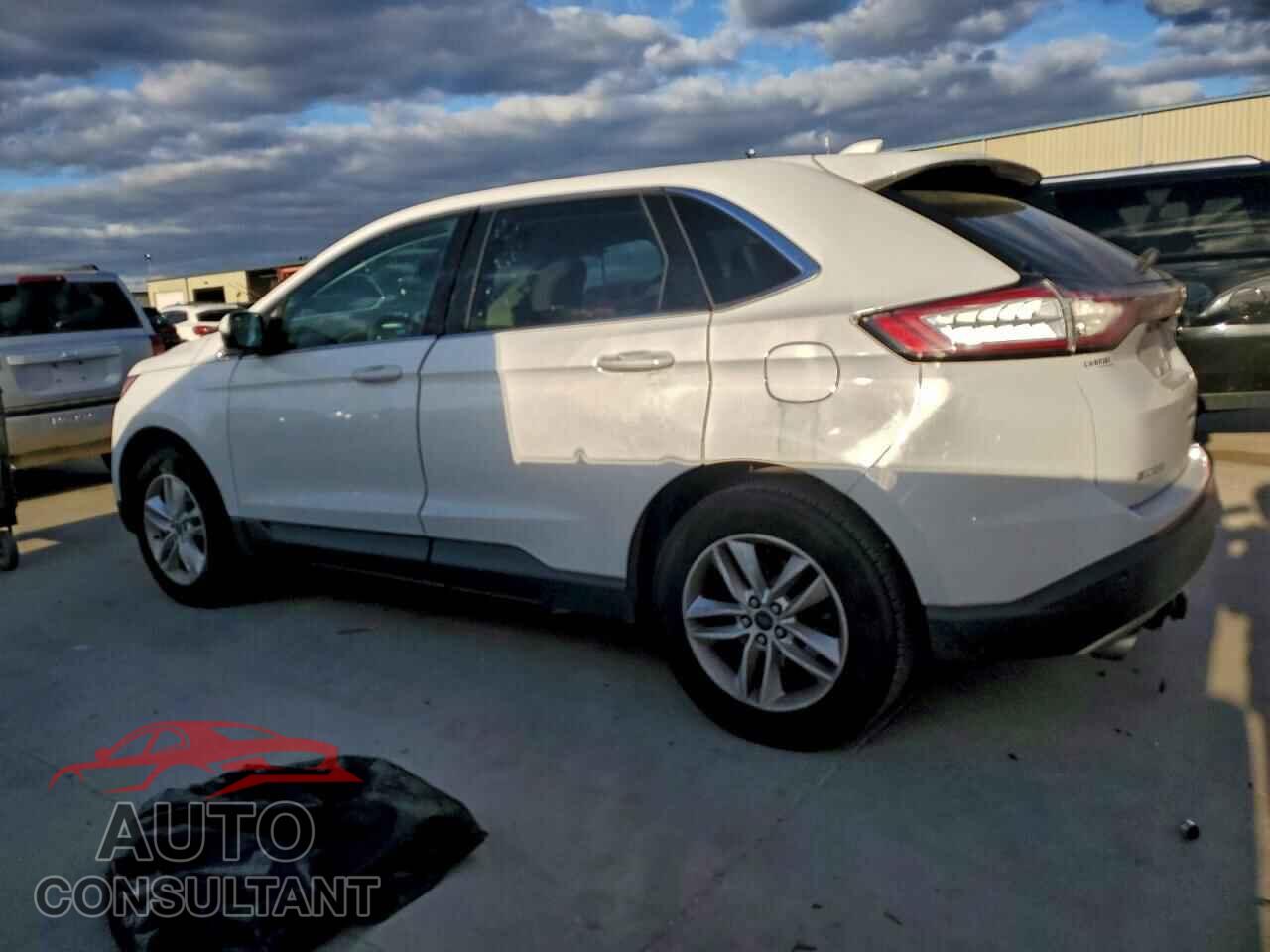 FORD EDGE 2015 - 2FMTK4J86FBC33547