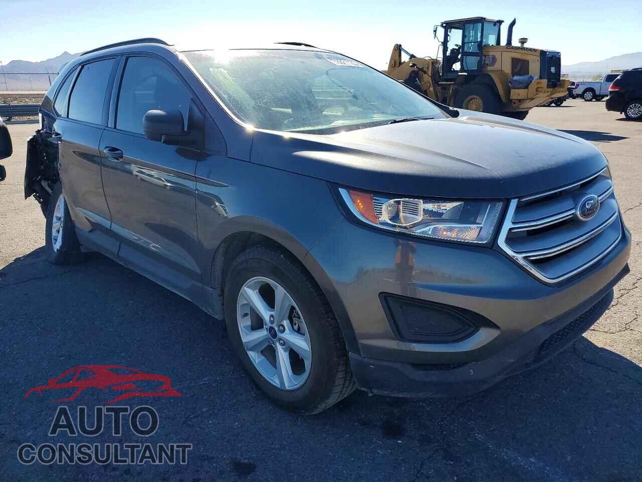 FORD EDGE 2015 - 2FMTK3G94FBB47776