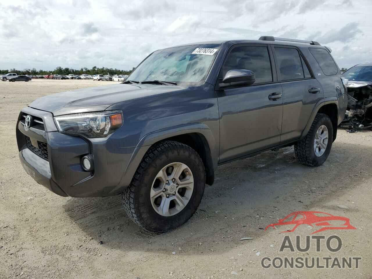 TOYOTA 4RUNNER 2020 - JTEZU5JR1L5222166