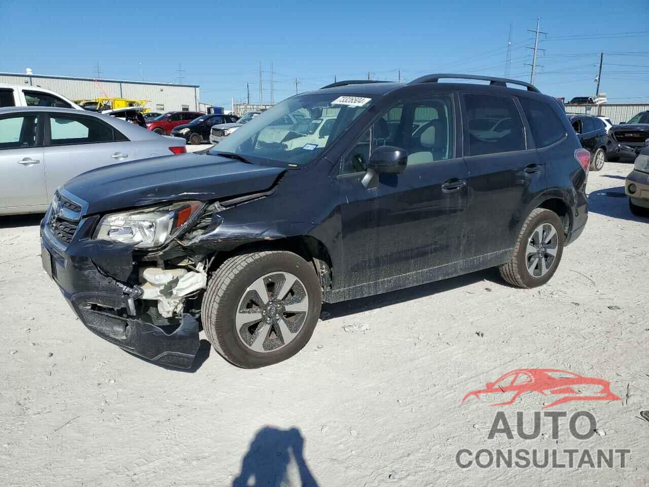 SUBARU FORESTER 2017 - JF2SJAGC8HH501471