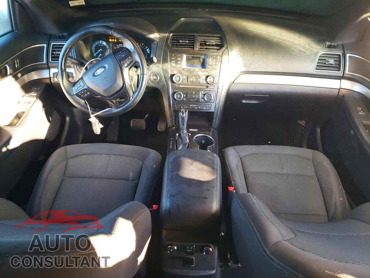 FORD EXPLORER 2017 - 1FM5K8D84HGA21480