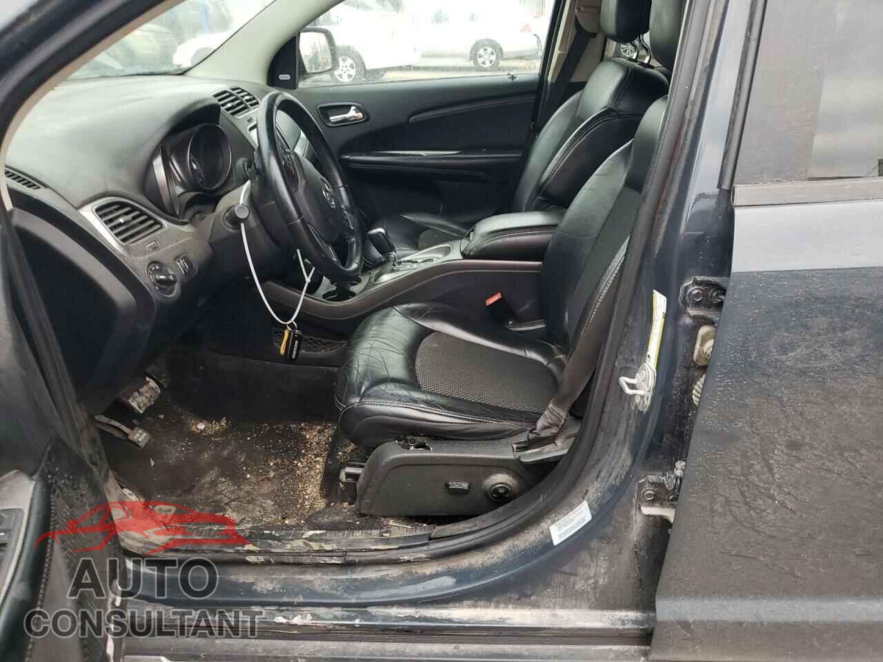 DODGE JOURNEY 2017 - 3C4PDCGG9HT625695