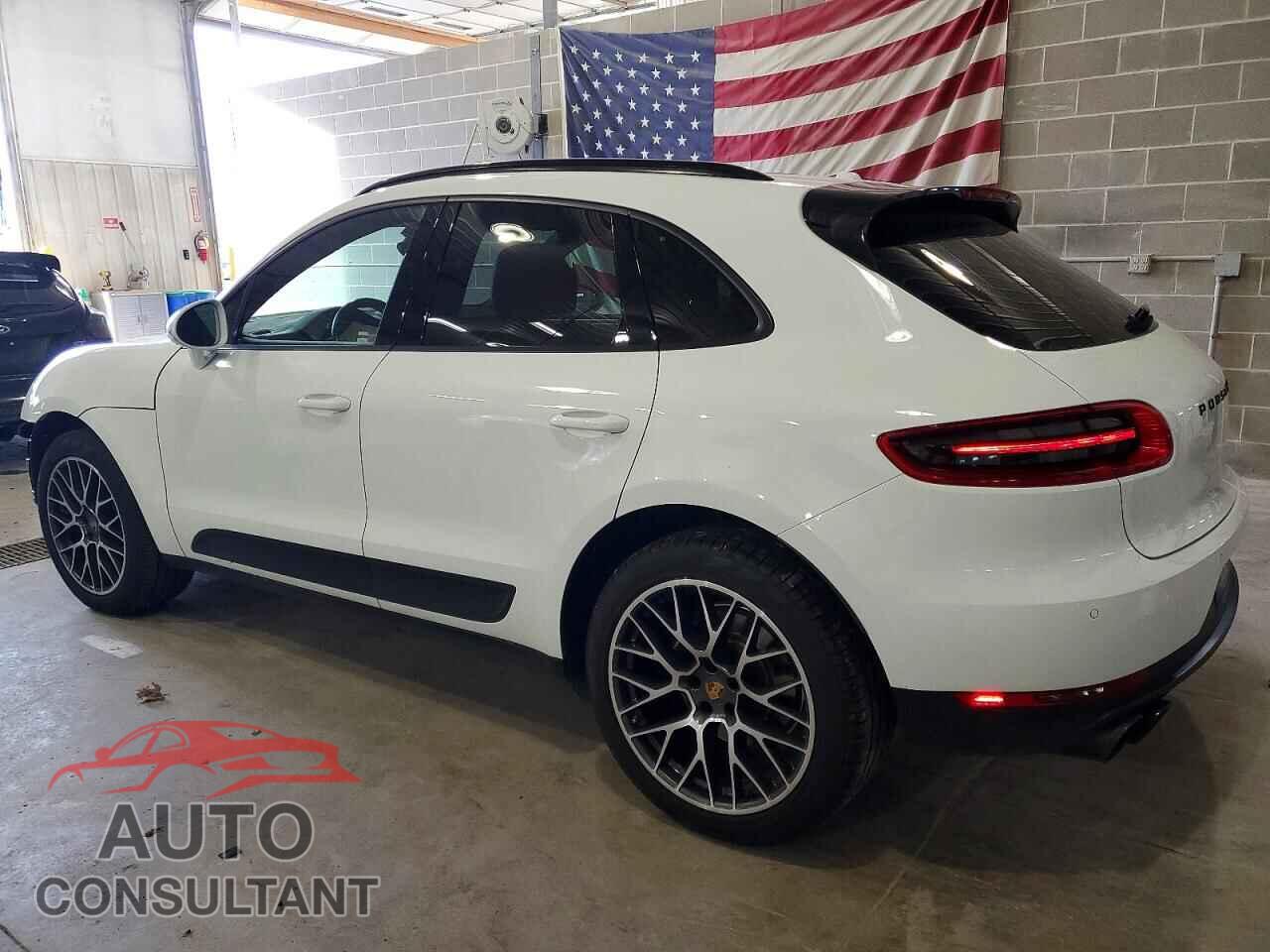 PORSCHE MACAN 2018 - WP1AA2A54JLB24052