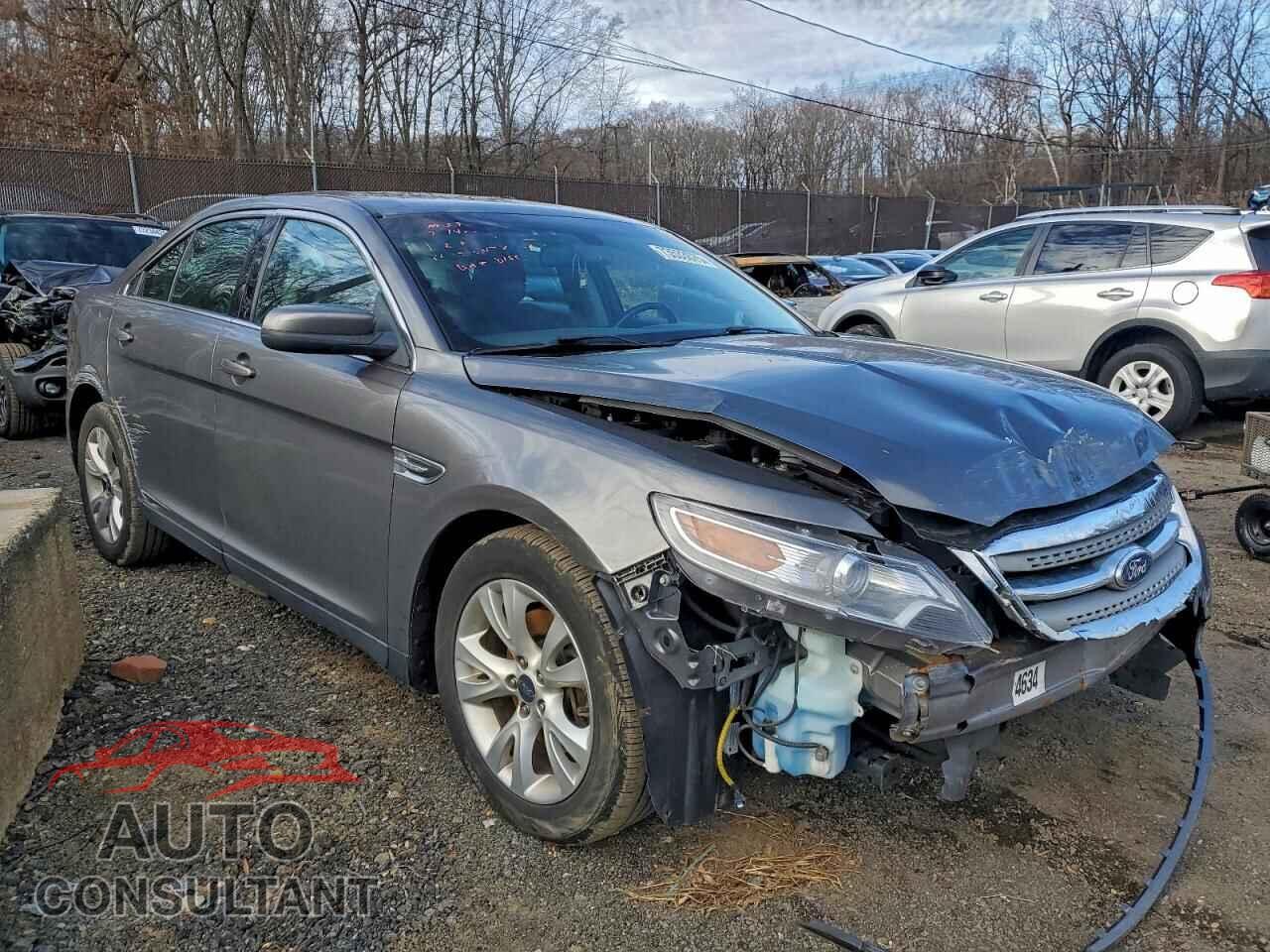 FORD TAURUS 2011 - 1FAHP2EW6BG107545
