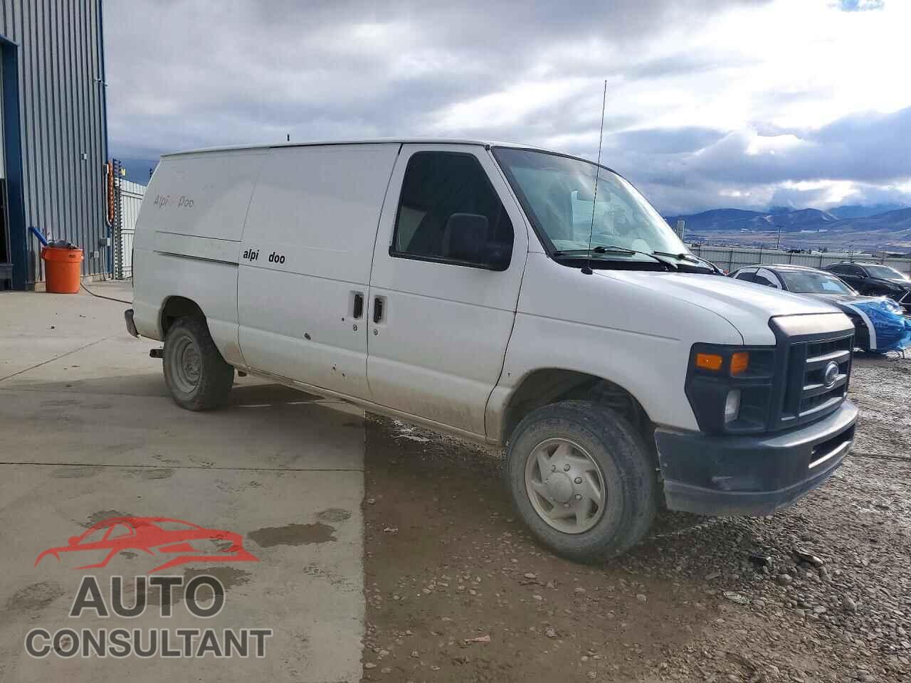 FORD ECONOLINE 2010 - 1FTNE2EL6ADA04277