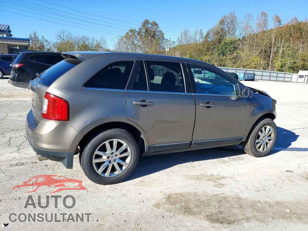 FORD EDGE 2013 - 2FMDK4KC9DBB87054