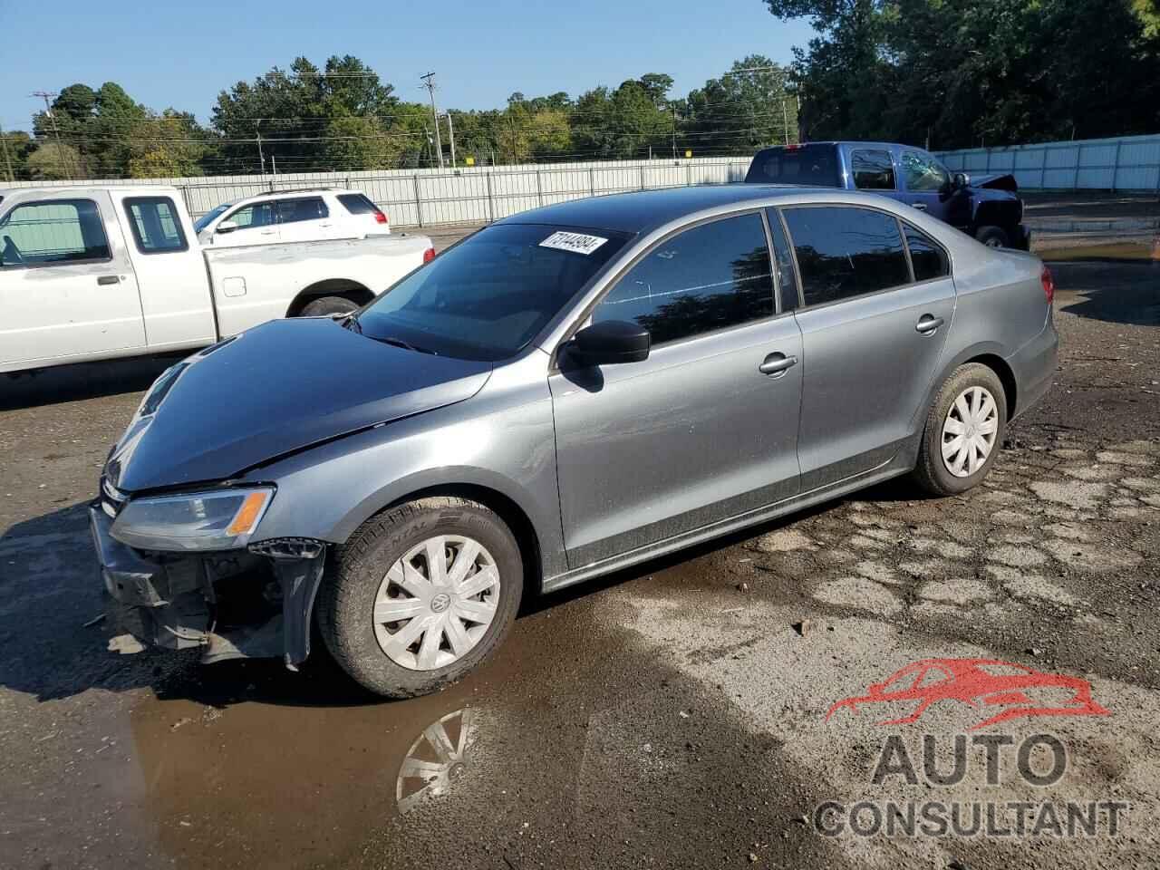 VOLKSWAGEN JETTA 2016 - 3VW267AJ8GM325930