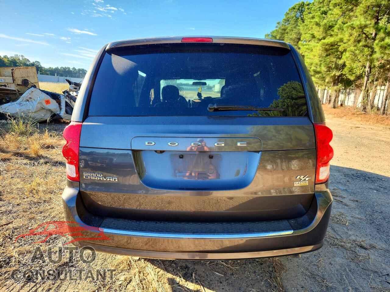 DODGE CARAVAN 2016 - 2C4RDGEG9GR217282