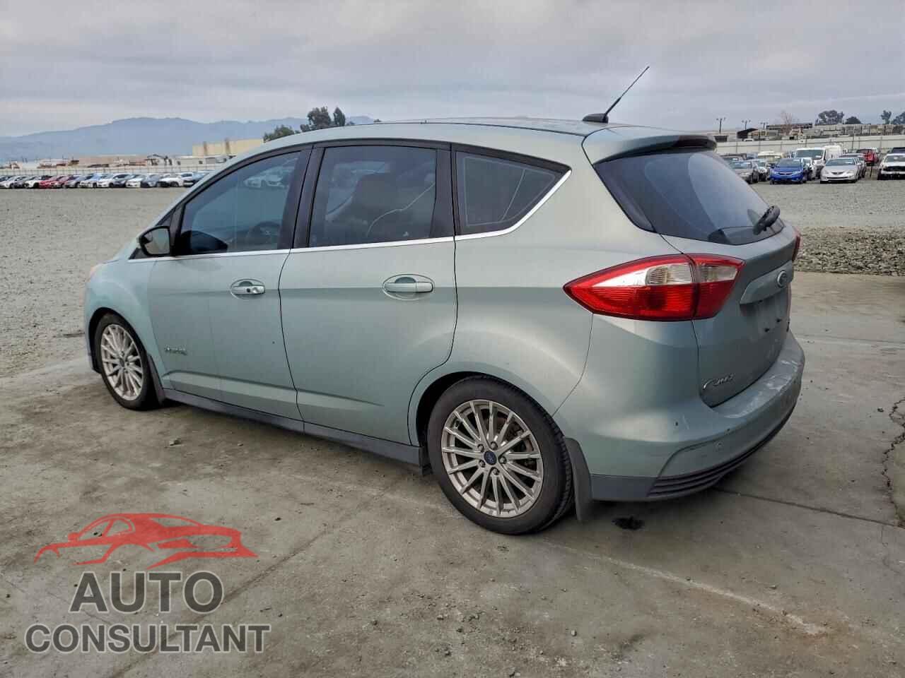 FORD CMAX 2014 - 1FADP5BU6EL511573