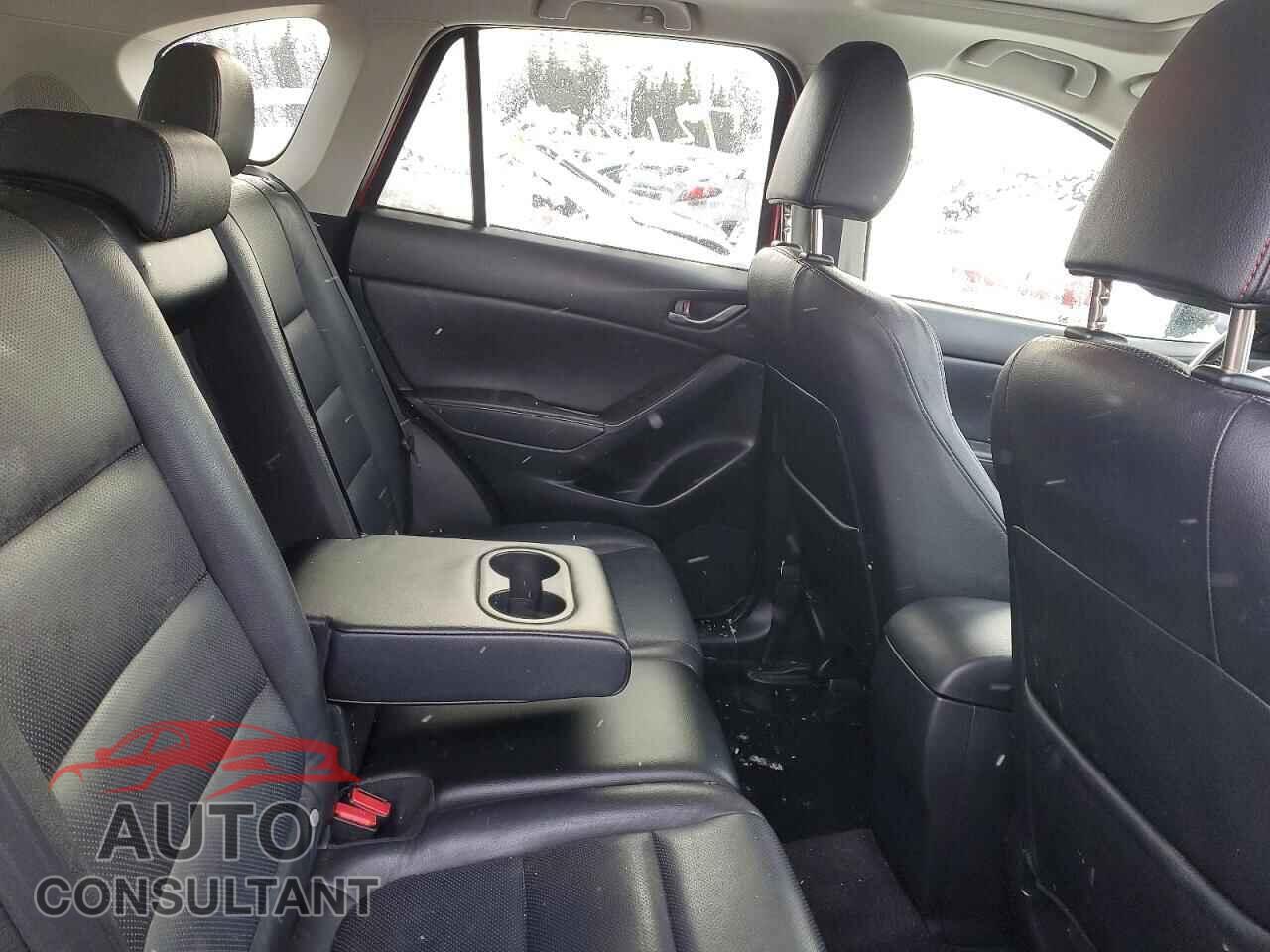MAZDA CX-5 2015 - JM3KE4DY7F0443487