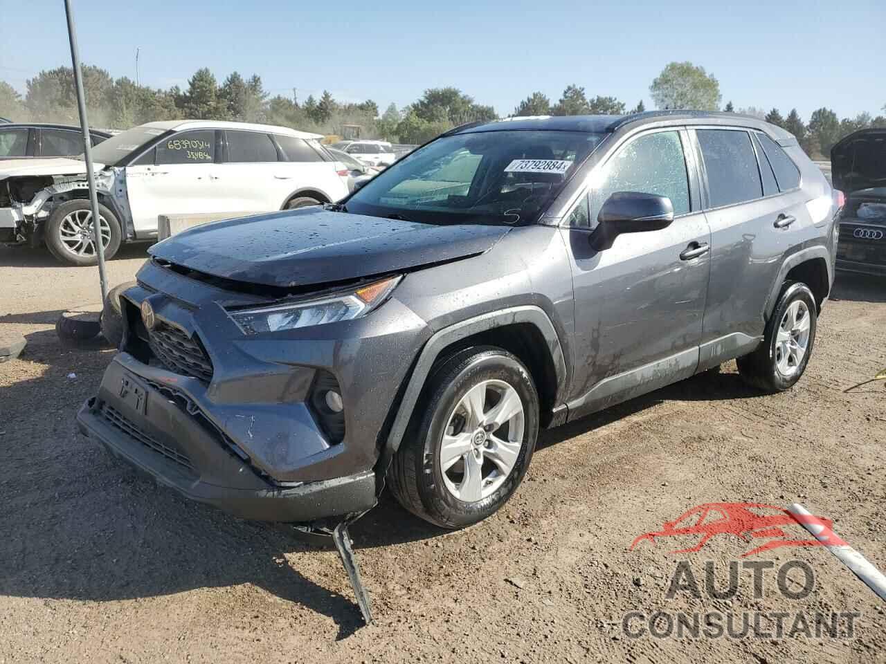 TOYOTA RAV4 2019 - 2T3P1RFVXKW069313