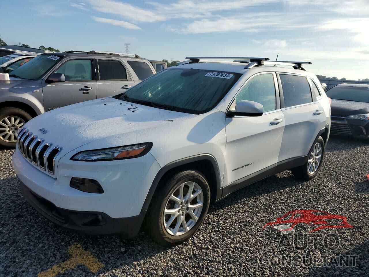 JEEP GRAND CHER 2018 - 1C4PJLLB9JD538572