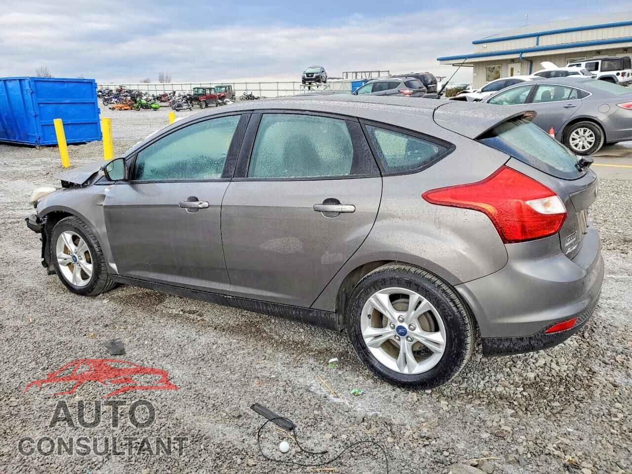 FORD FOCUS 2014 - 1FADP3K23EL287939