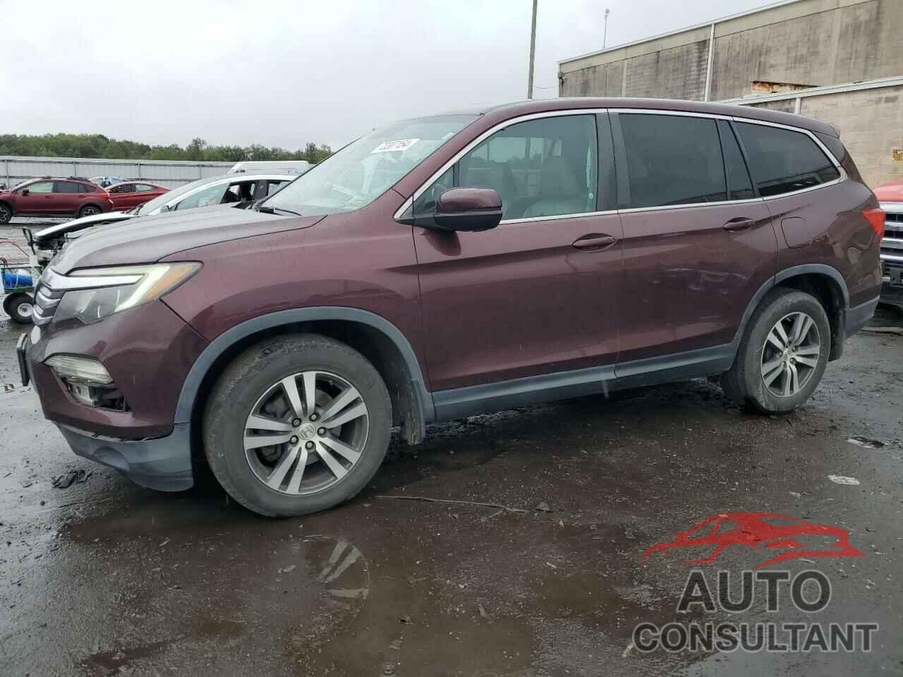 HONDA PILOT 2016 - 5FNYF6H55GB042745