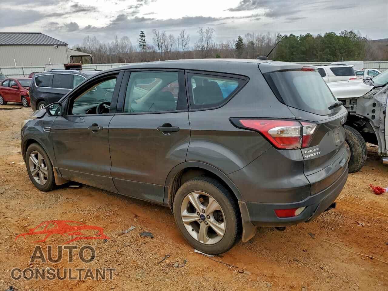 FORD ESCAPE 2017 - 1FMCU0F73HUD20953