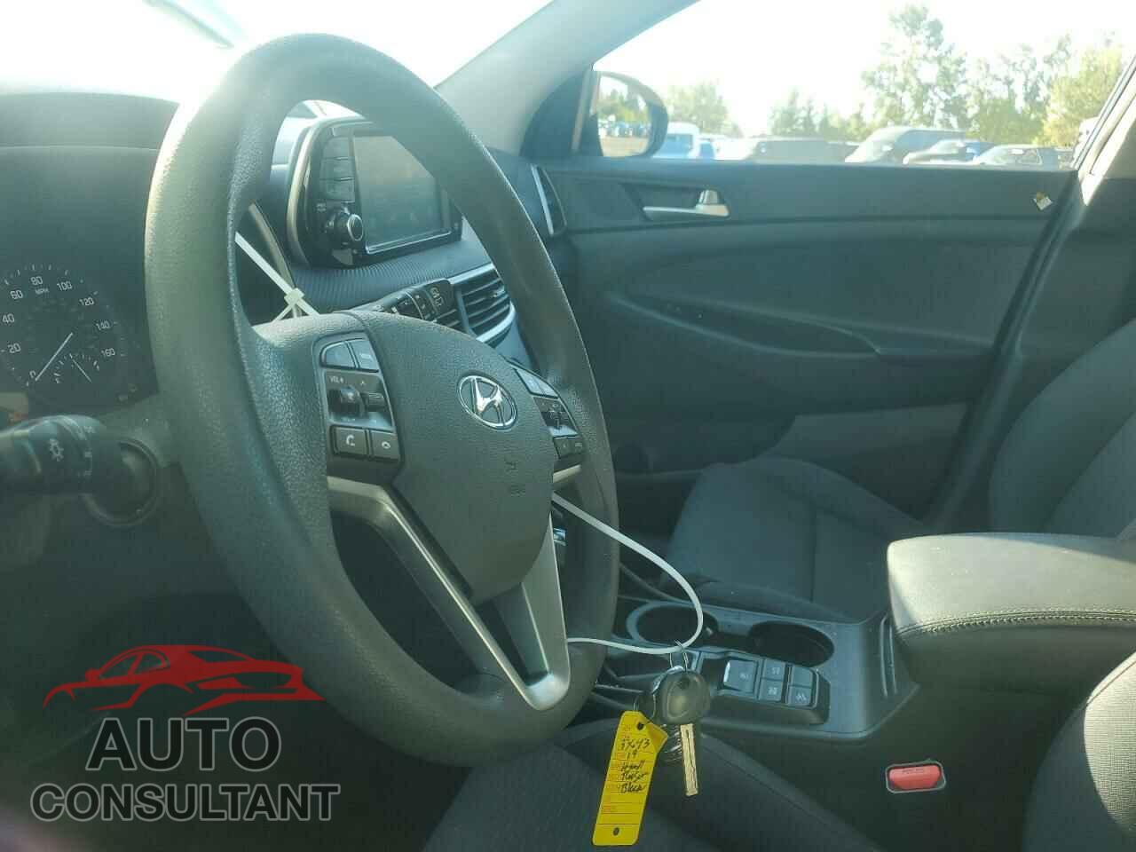 HYUNDAI TUCSON 2019 - KM8J3CA46KU856344