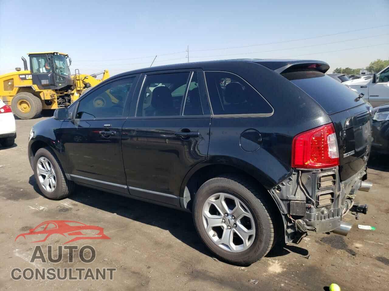 FORD EDGE 2013 - 2FMDK4JC0DBC06611