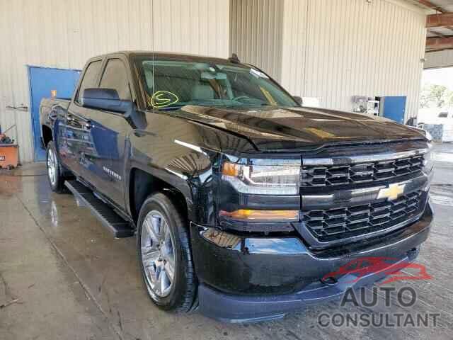 CHEVROLET SILVERADO 2017 - 1GCRCPEC9HZ330754