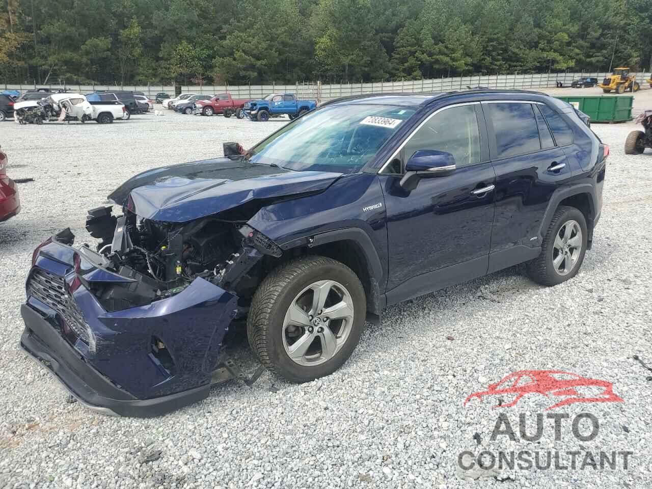 TOYOTA RAV4 2020 - JTMDWRFV6LD538268