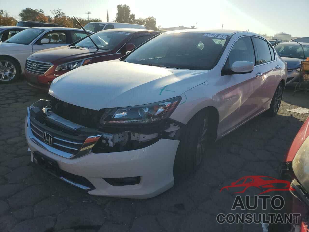 HONDA ACCORD 2015 - 1HGCR2F51FA104261