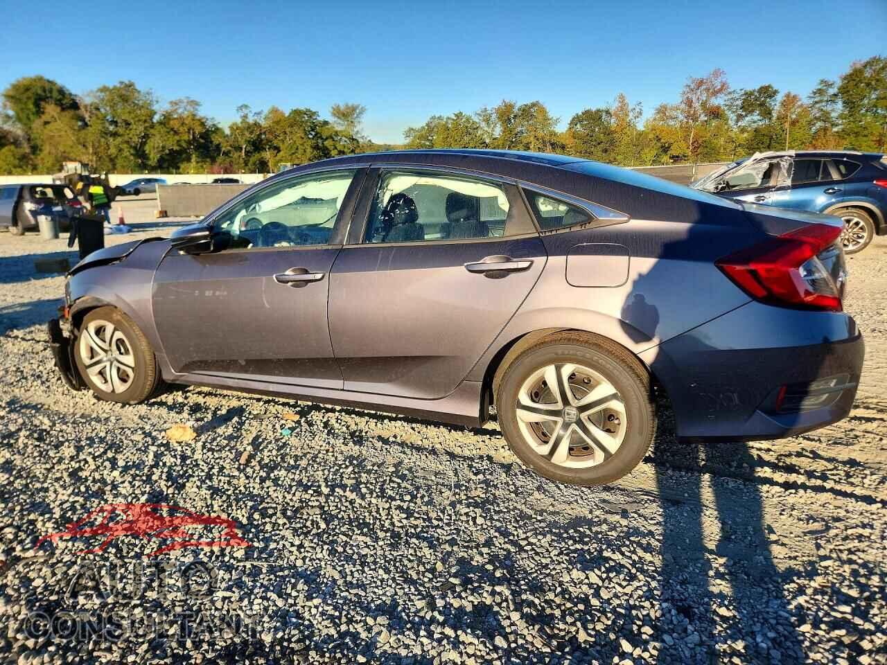 HONDA CIVIC 2017 - 2HGFC2F5XHH541873