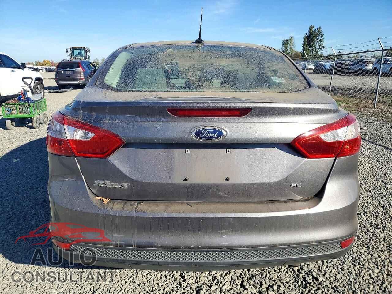 FORD FOCUS 2014 - 1FADP3F21EL399696