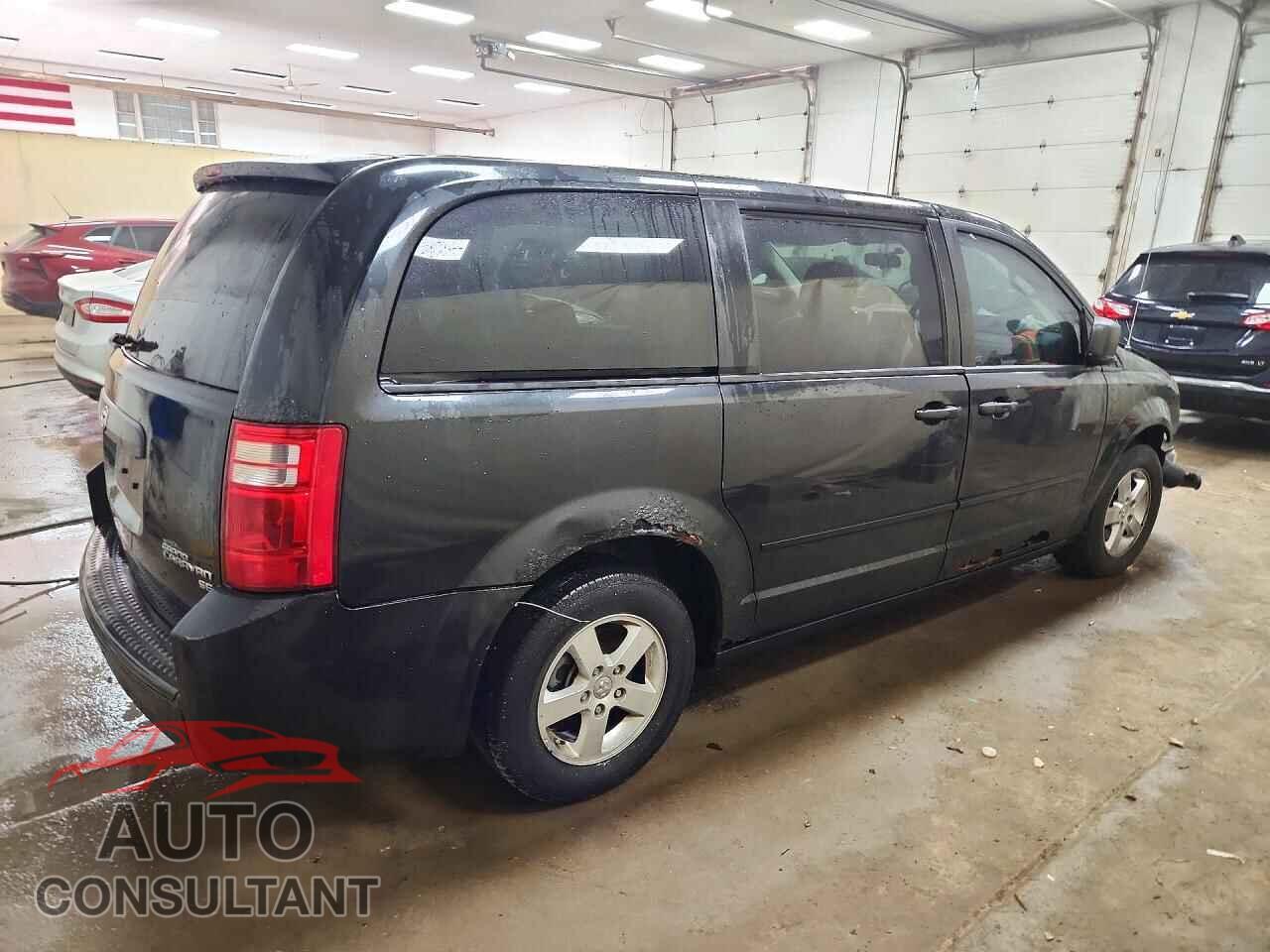 DODGE CARAVAN 2010 - 2D4RN4DE4AR181832