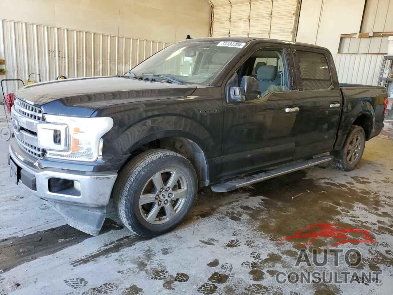 FORD F-150 2018 - 1FTEW1CP8JKF74581